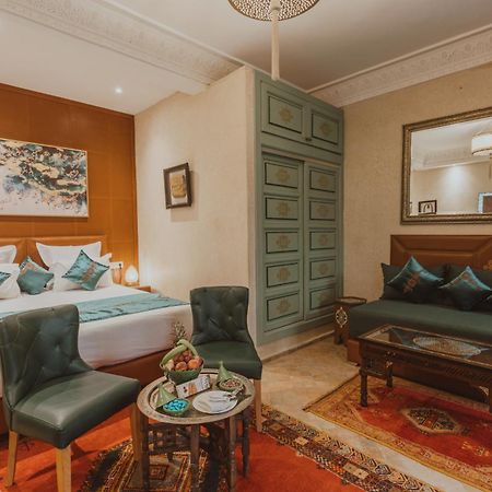 Riad El Hara Marrakesch Zimmer foto