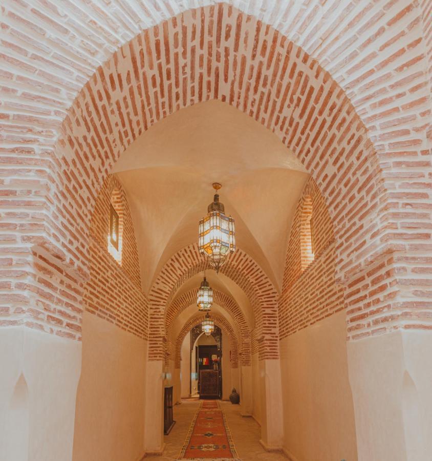 Riad El Hara Marrakesch Exterior foto