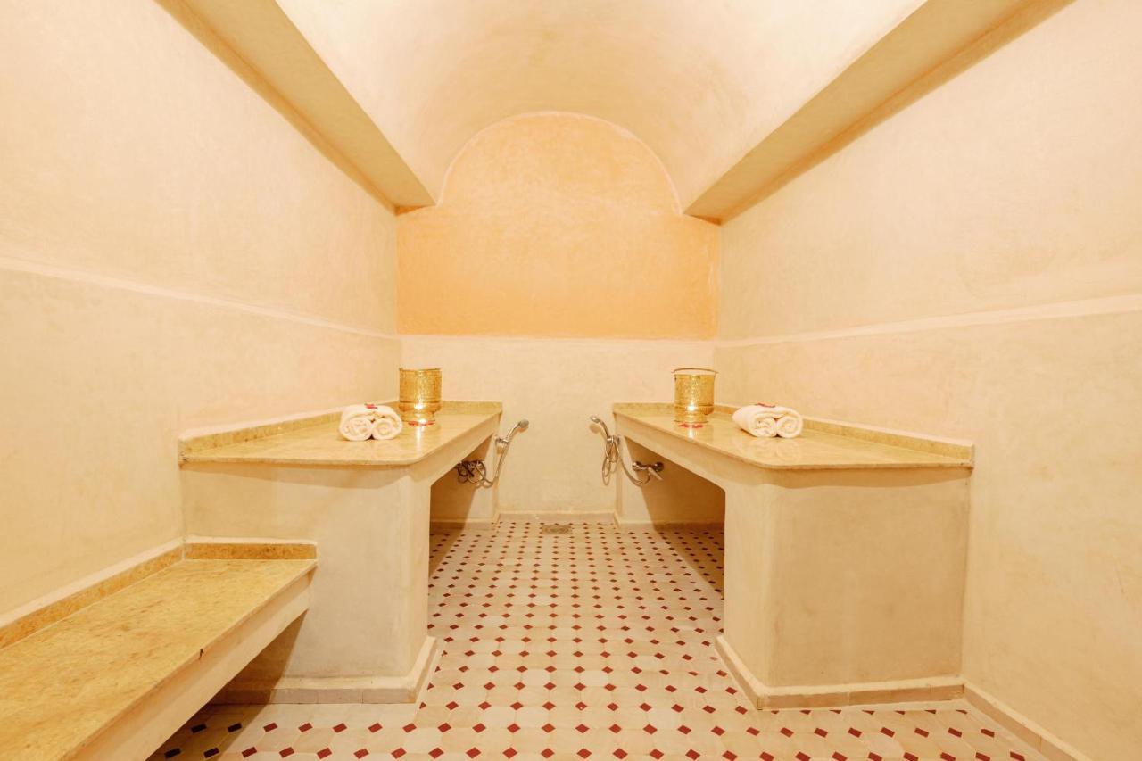 Riad El Hara Marrakesch Exterior foto