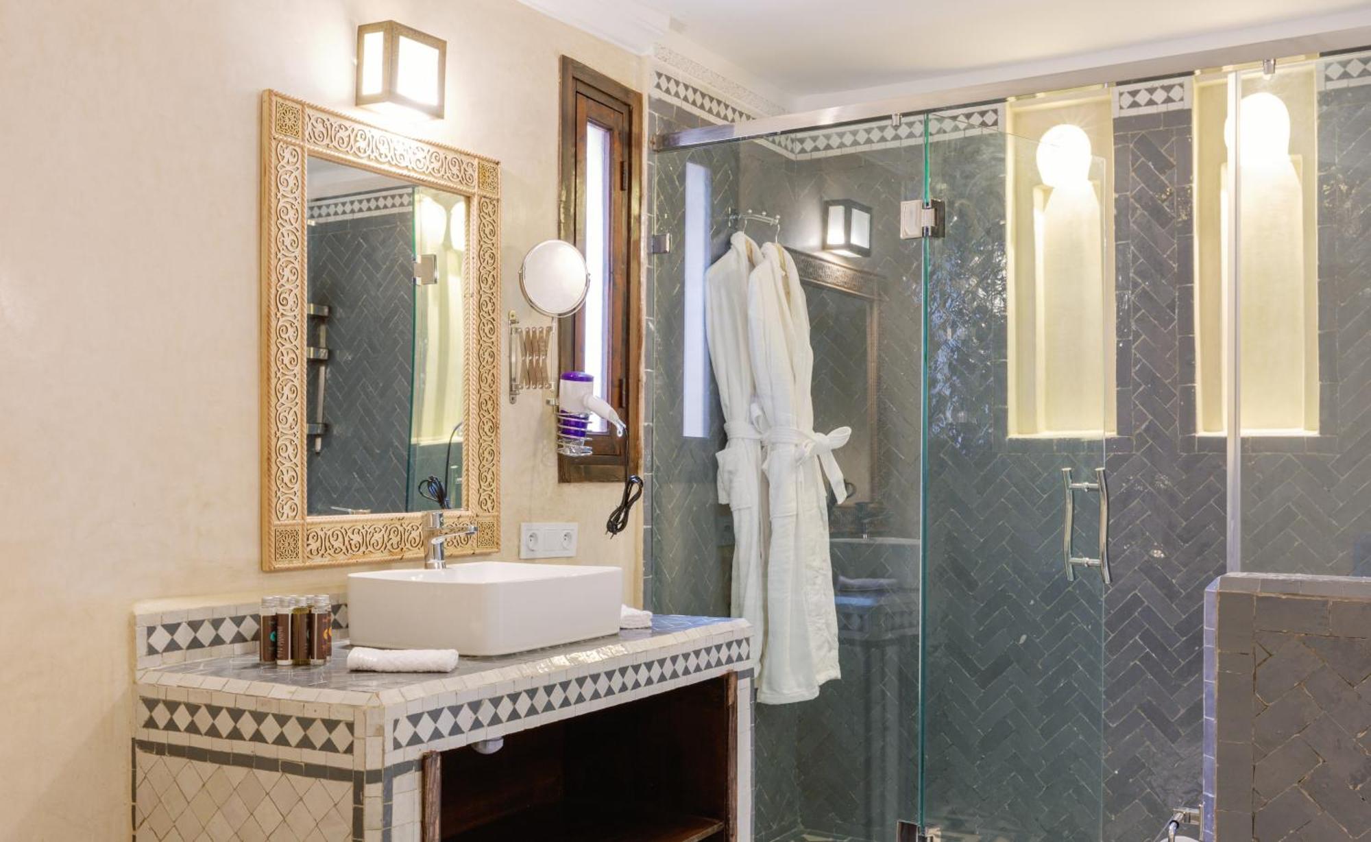 Riad El Hara Marrakesch Zimmer foto