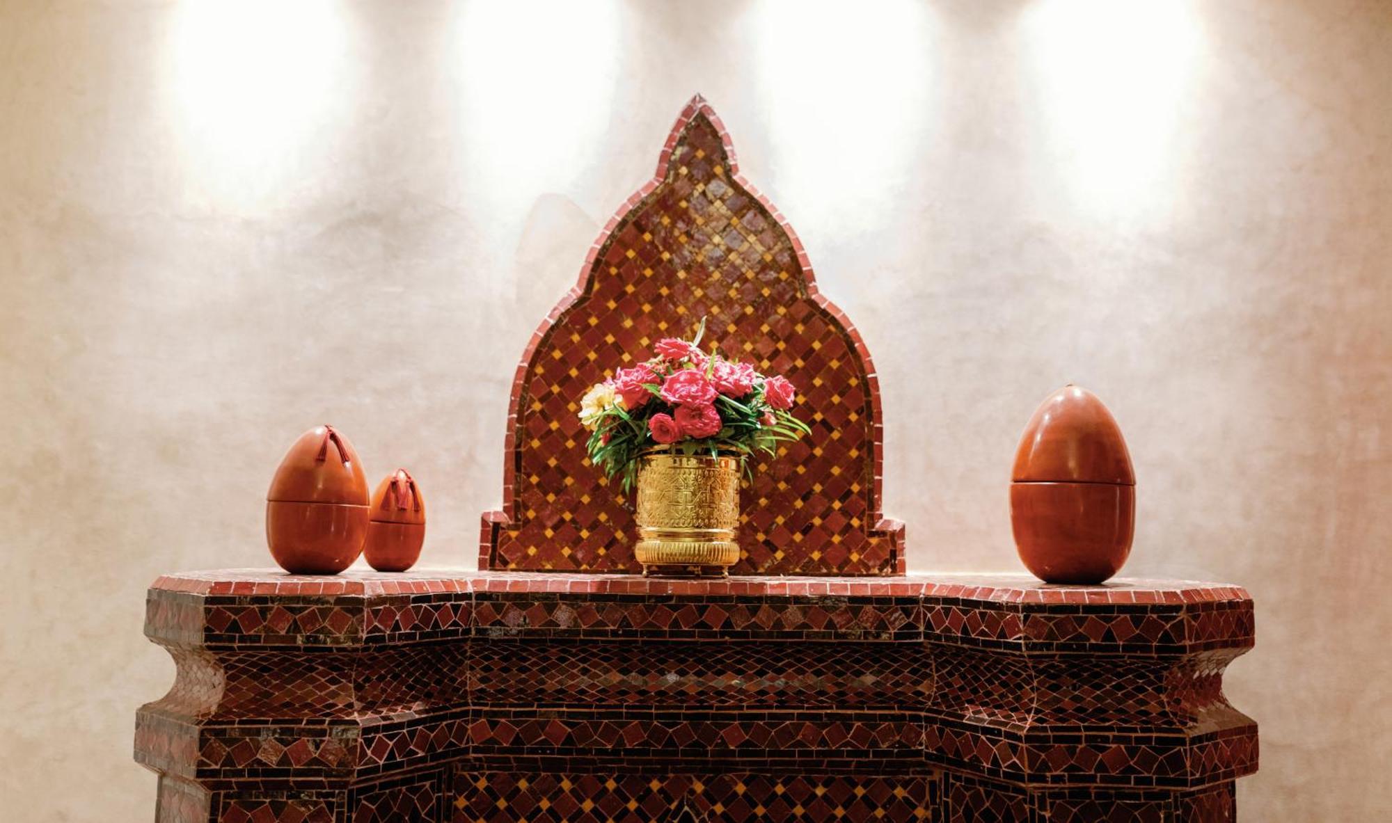 Riad El Hara Marrakesch Zimmer foto