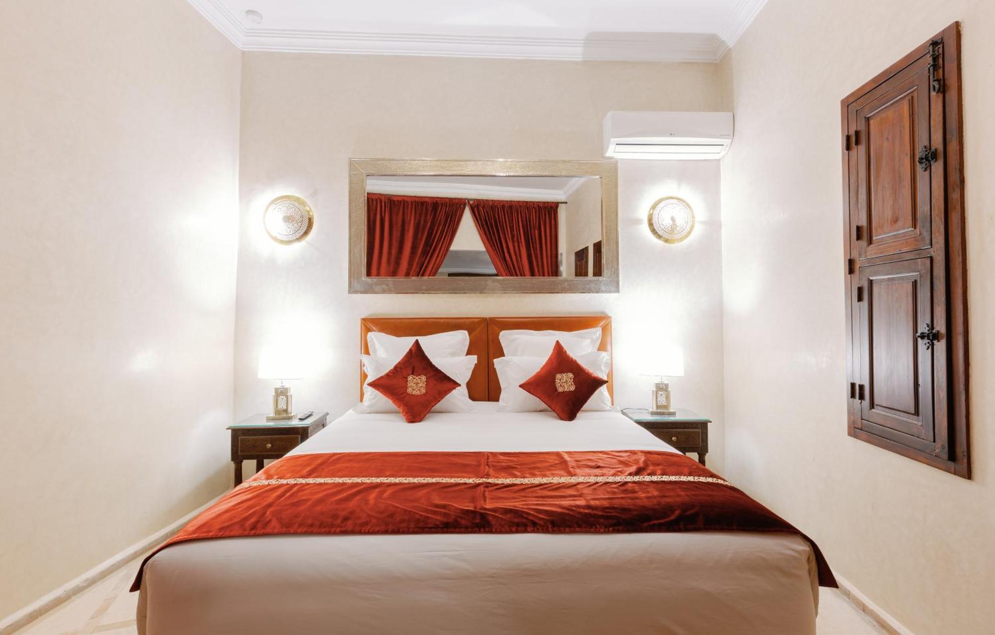 Riad El Hara Marrakesch Zimmer foto
