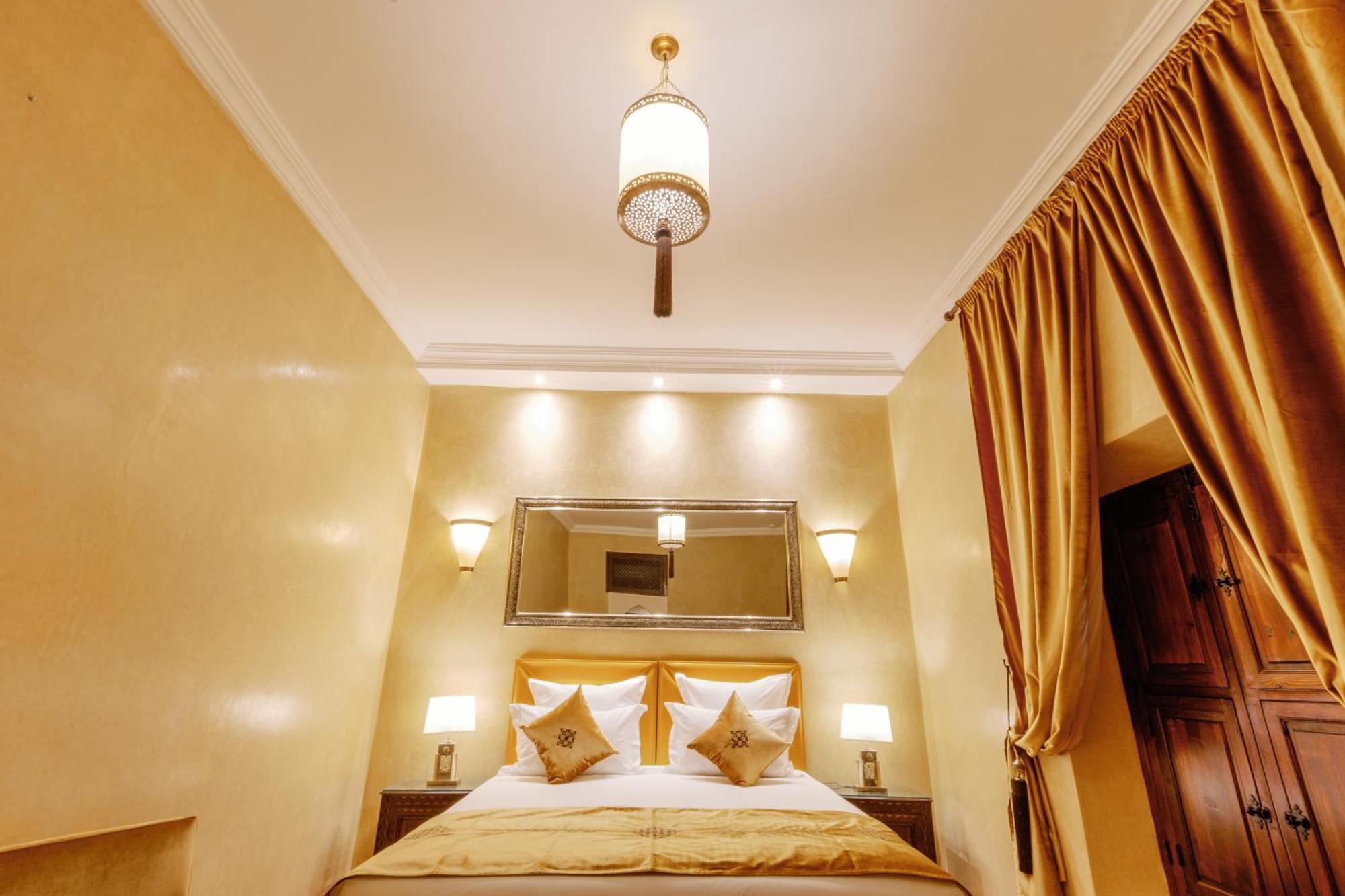 Riad El Hara Marrakesch Zimmer foto