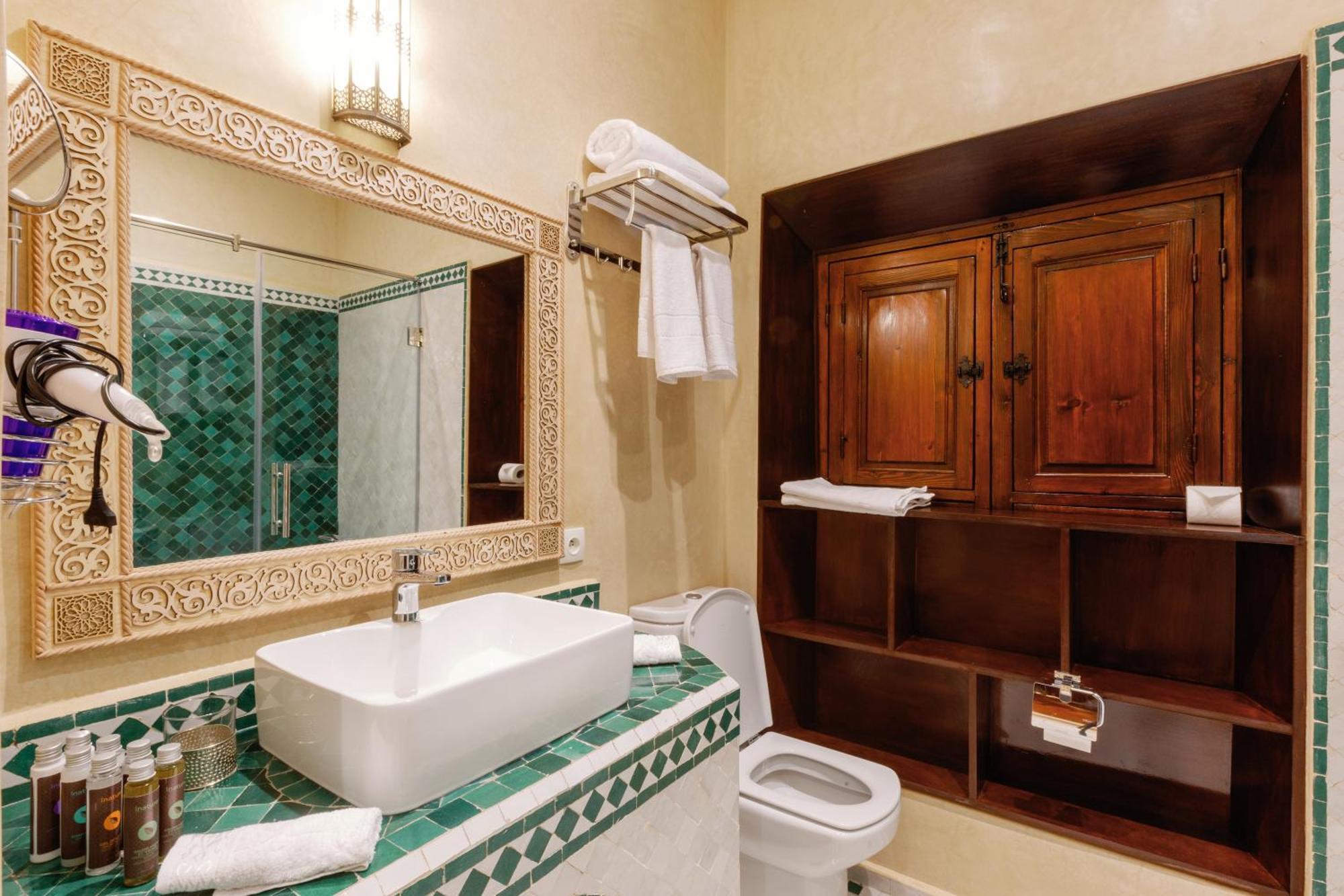 Riad El Hara Marrakesch Zimmer foto