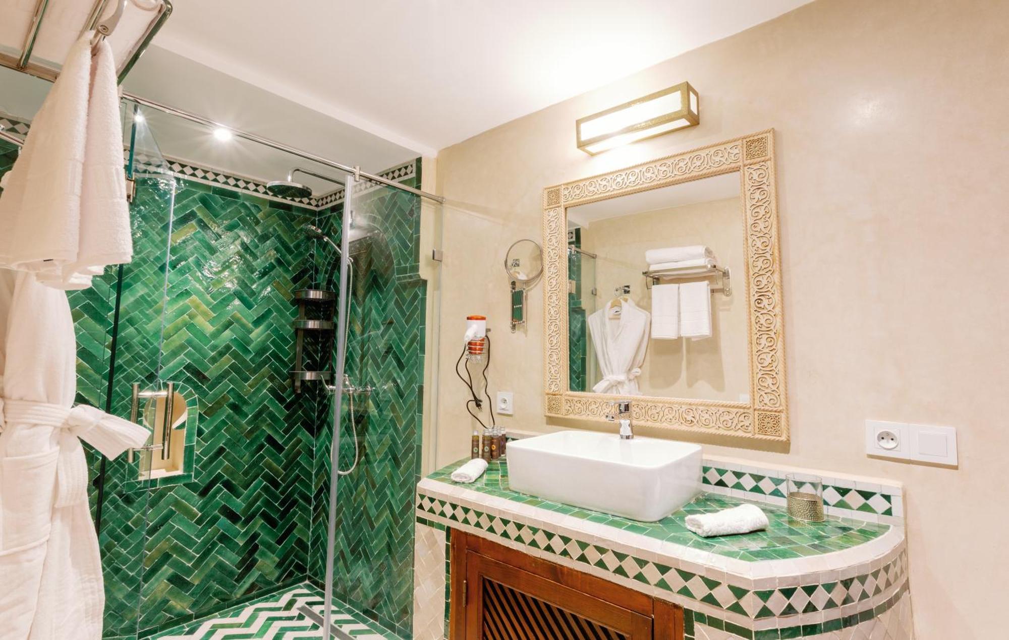 Riad El Hara Marrakesch Zimmer foto