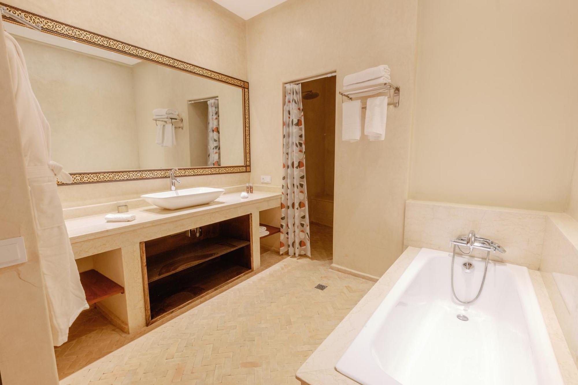 Riad El Hara Marrakesch Zimmer foto