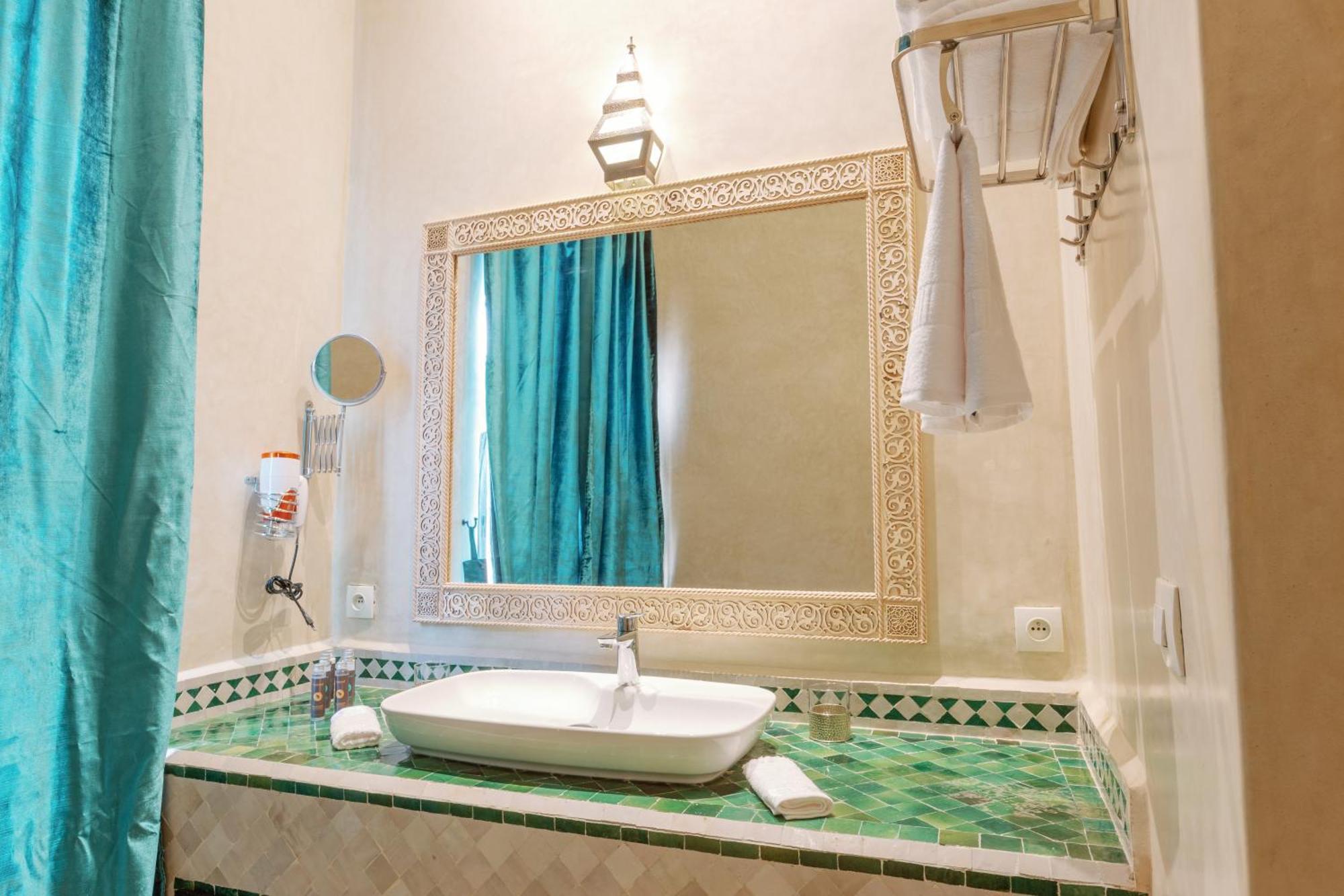 Riad El Hara Marrakesch Zimmer foto