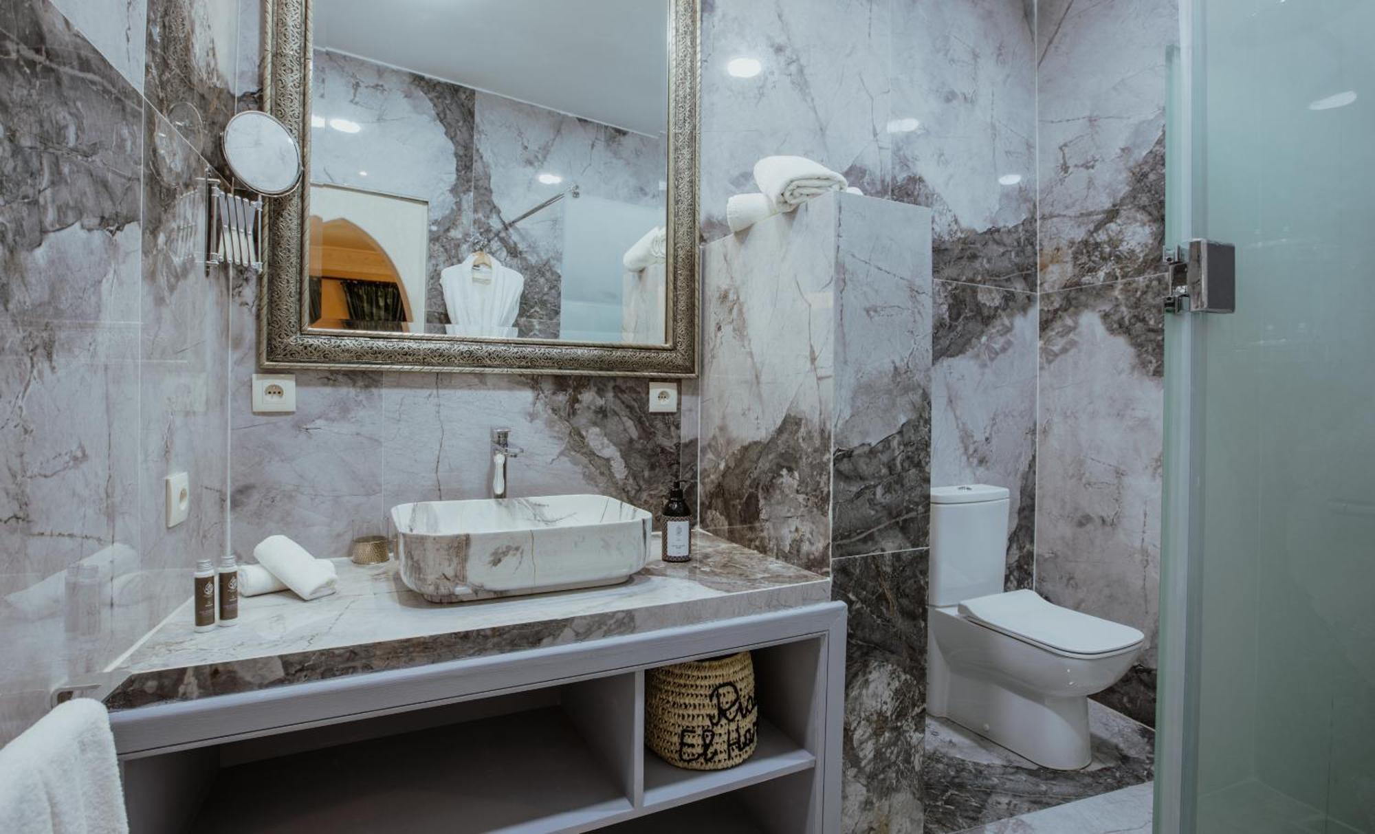 Riad El Hara Marrakesch Zimmer foto